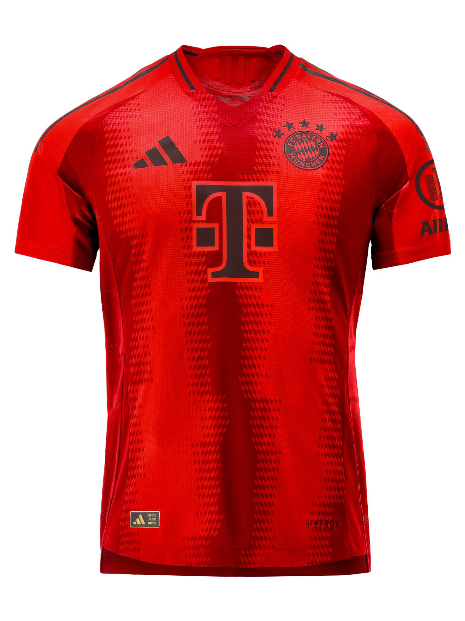 FC Bayern men authentic jersey home 24-25 – 6 joshua kimmich Kits Shop | Premium Football Kits & Gear