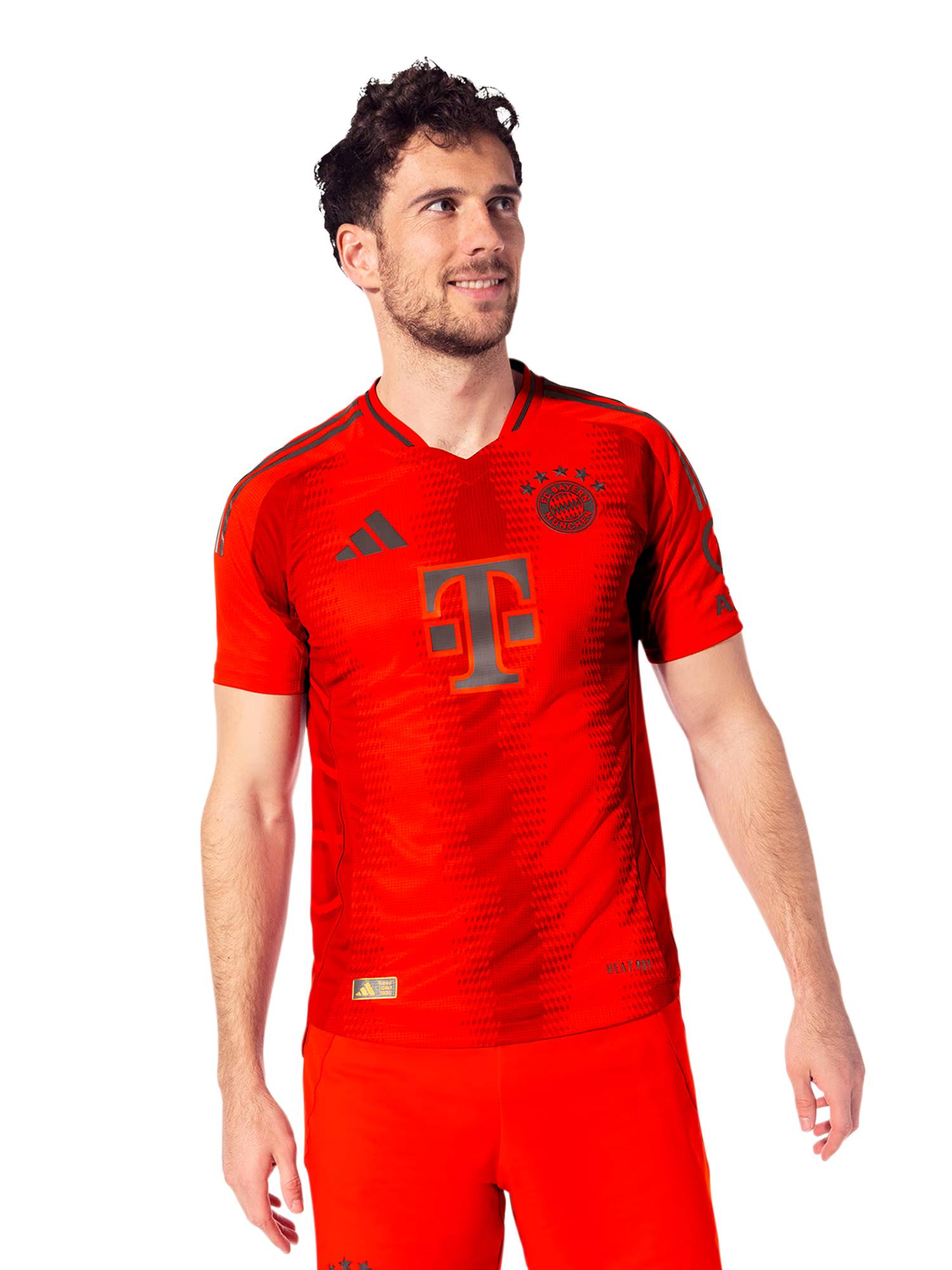 FC Bayern men authentic jersey home 24-25 with custom printing Kits Shop | Premium Football Kits & Gear