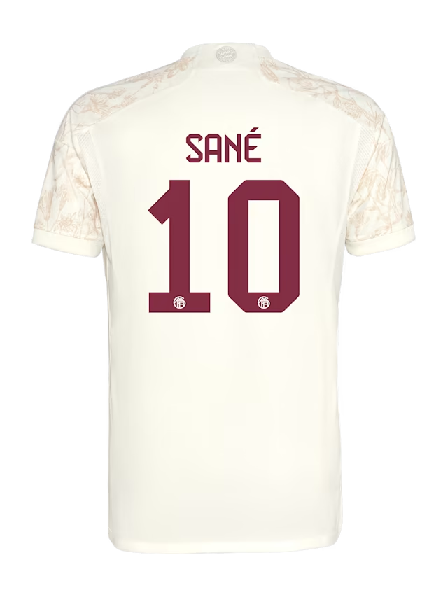 FC Bayern men authentic jersey ucl 23-24 – 10 leroy sané Kits Shop | Premium Football Kits & Gear