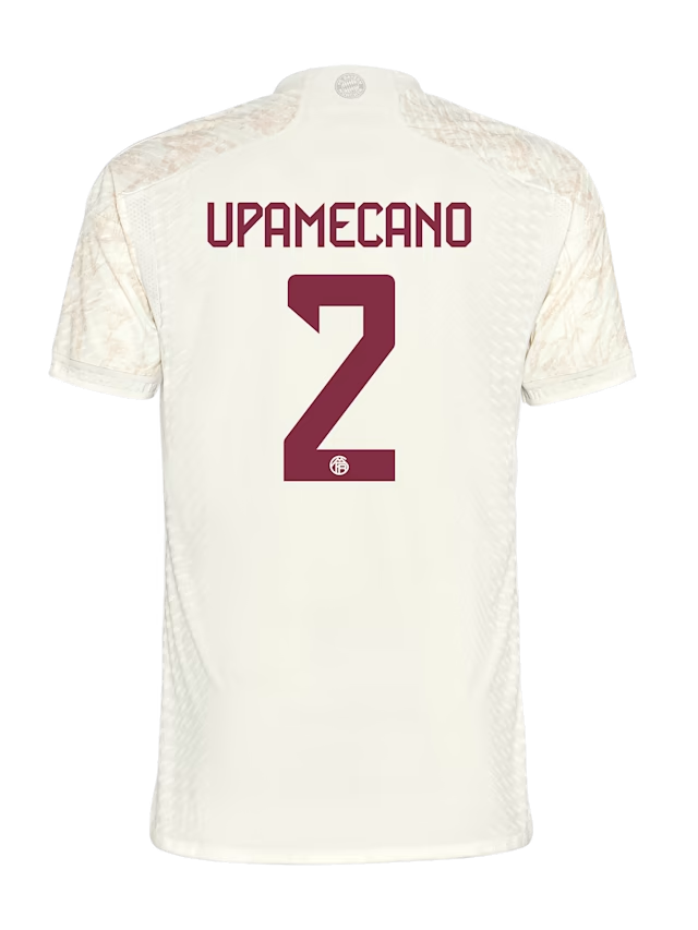 FC Bayern men authentic jersey ucl 23-24 – 2 dayot upamecano Kits Shop | Premium Football Kits & Gear