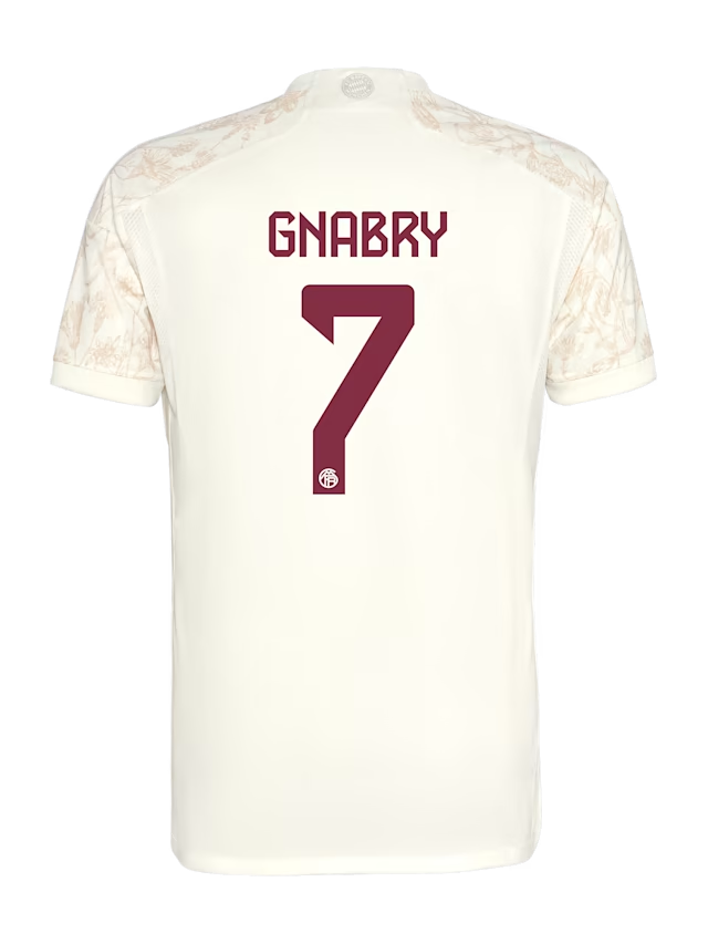 FC Bayern men authentic jersey ucl 23-24 – 7 serge gnabry Kits Shop | Premium Football Kits & Gear