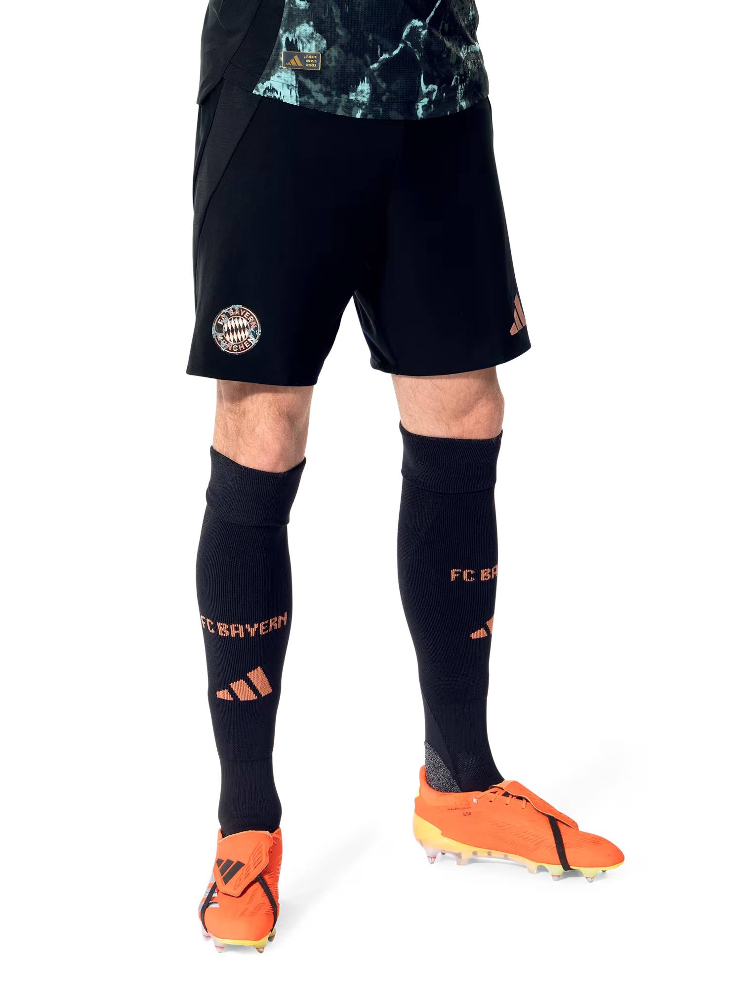 FC Bayern men authentic short away 24-25 Kits Shop | Premium Football Kits & Gear