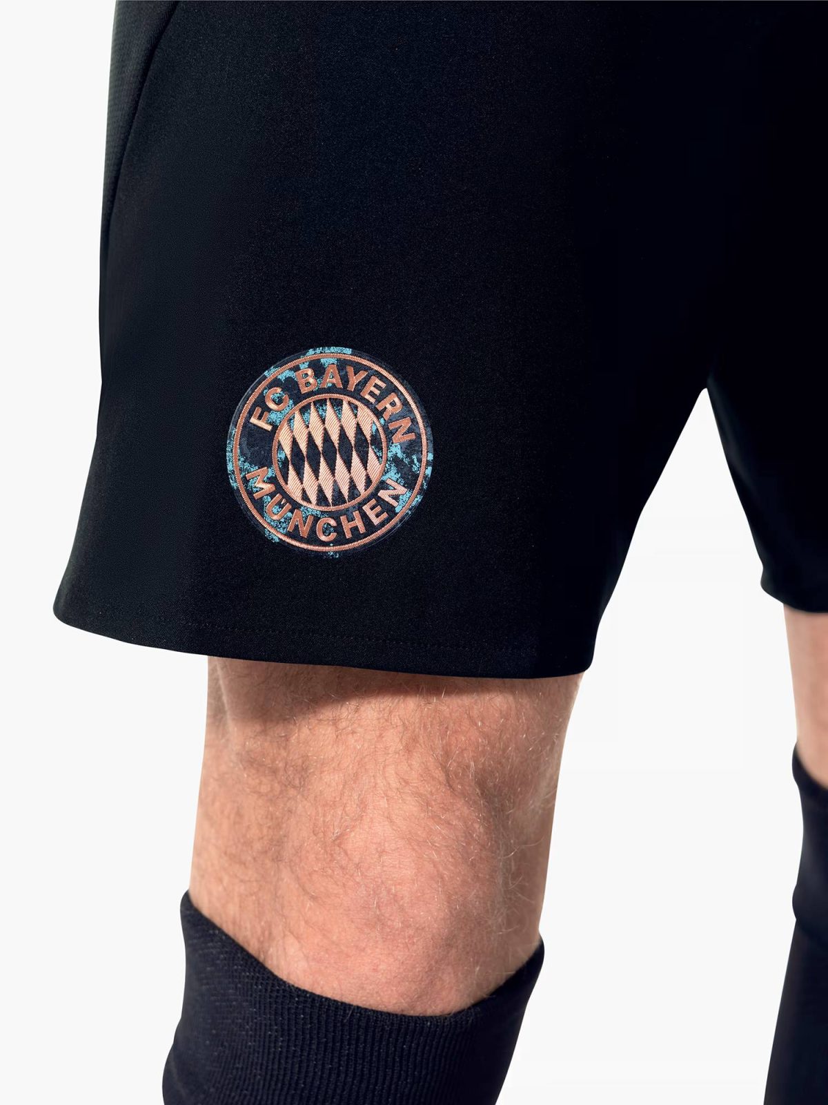 FC Bayern men authentic short away 24-25 Kits Shop | Premium Football Kits & Gear