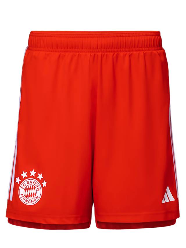 FC Bayern men authentic short home 23-24 Kits Shop | Premium Football Kits & Gear