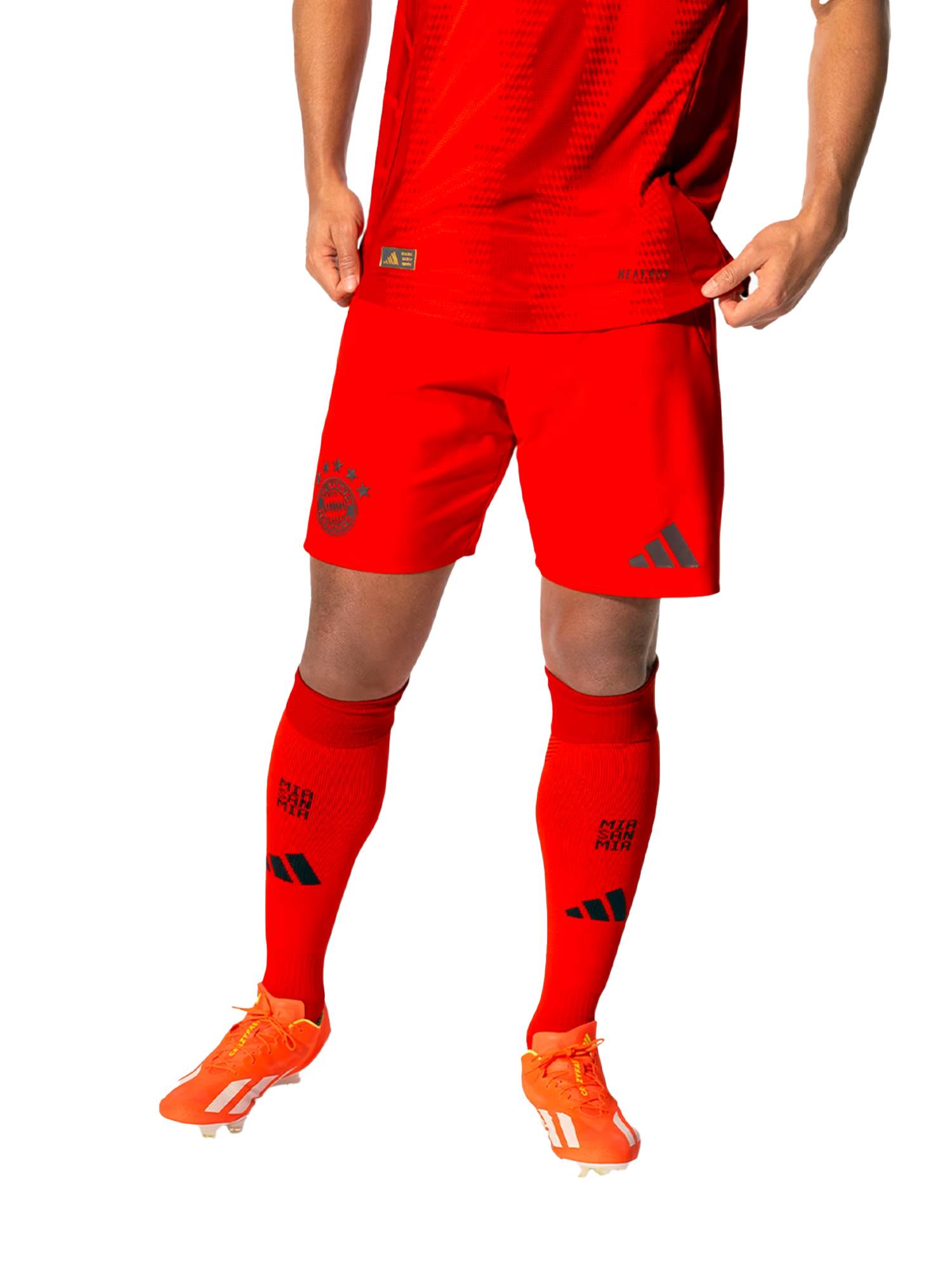 FC Bayern men authentic short home 24-25 Kits Shop | Premium Football Kits & Gear