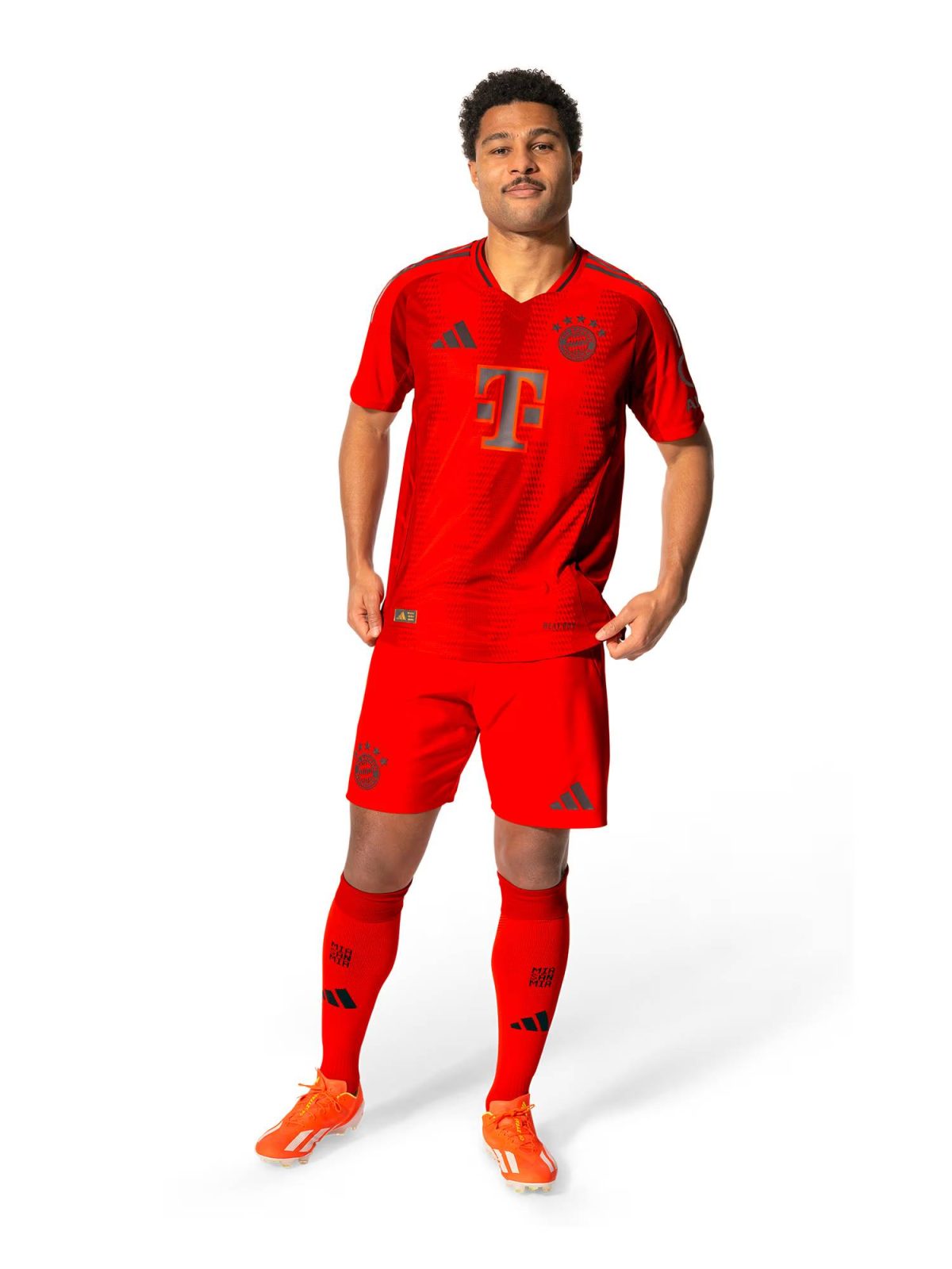 FC Bayern men authentic short home 24-25 Kits Shop | Premium Football Kits & Gear