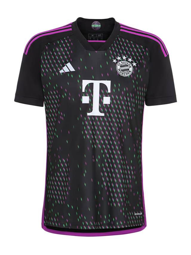 FC Bayern men jersey away 23-24 – 2 dayot upamecano Kits Shop | Premium Football Kits & Gear