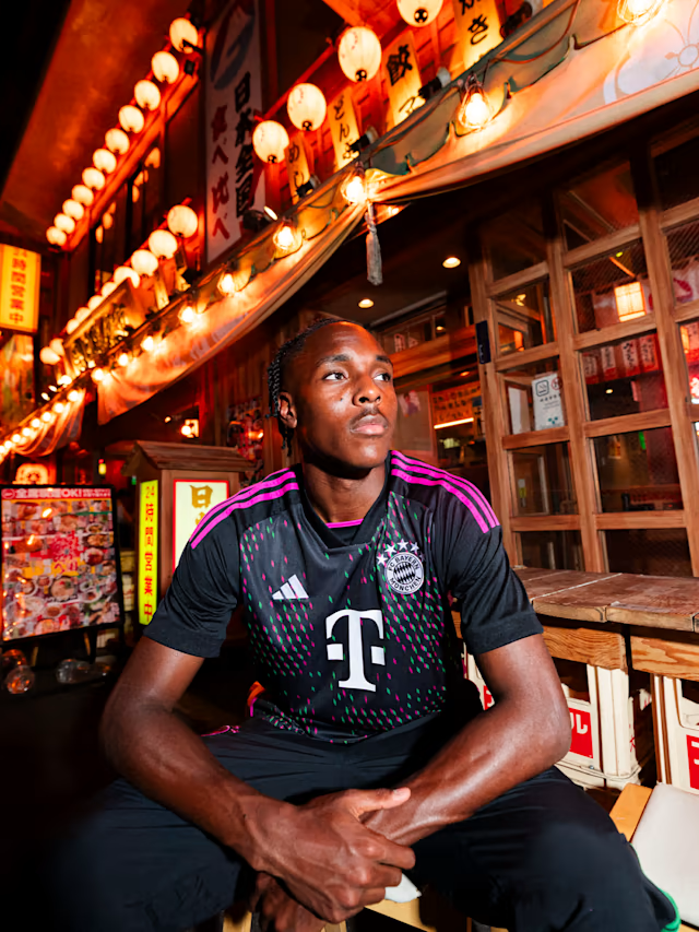 FC Bayern men jersey away 23-24 – 20 bouna sarr Kits Shop | Premium Football Kits & Gear