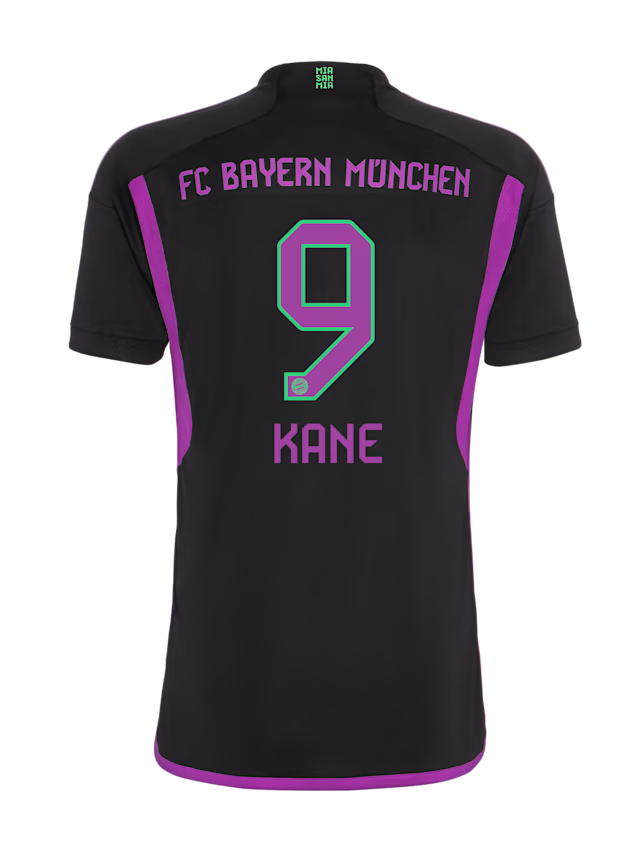 FC Bayern men jersey away 23-24 – 9 harry kane Kits Shop | Premium Football Kits & Gear