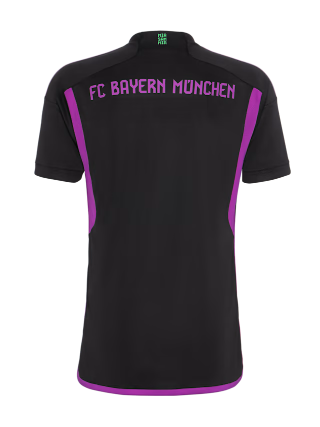 FC Bayern men jersey away 23-24 with custom printing Kits Shop | Premium Football Kits & Gear