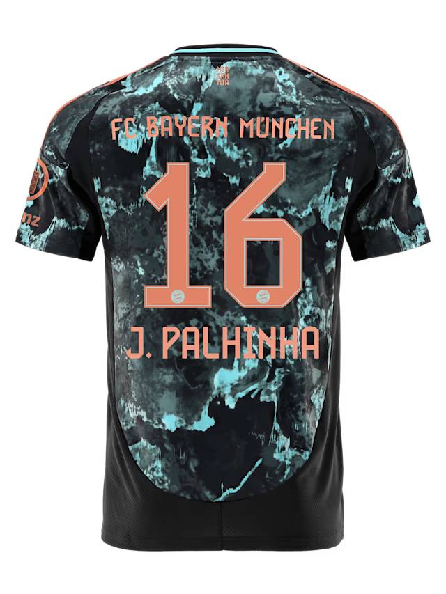 FC Bayern men jersey away 24-25 – 16 joão palhinha Kits Shop | Premium Football Kits & Gear