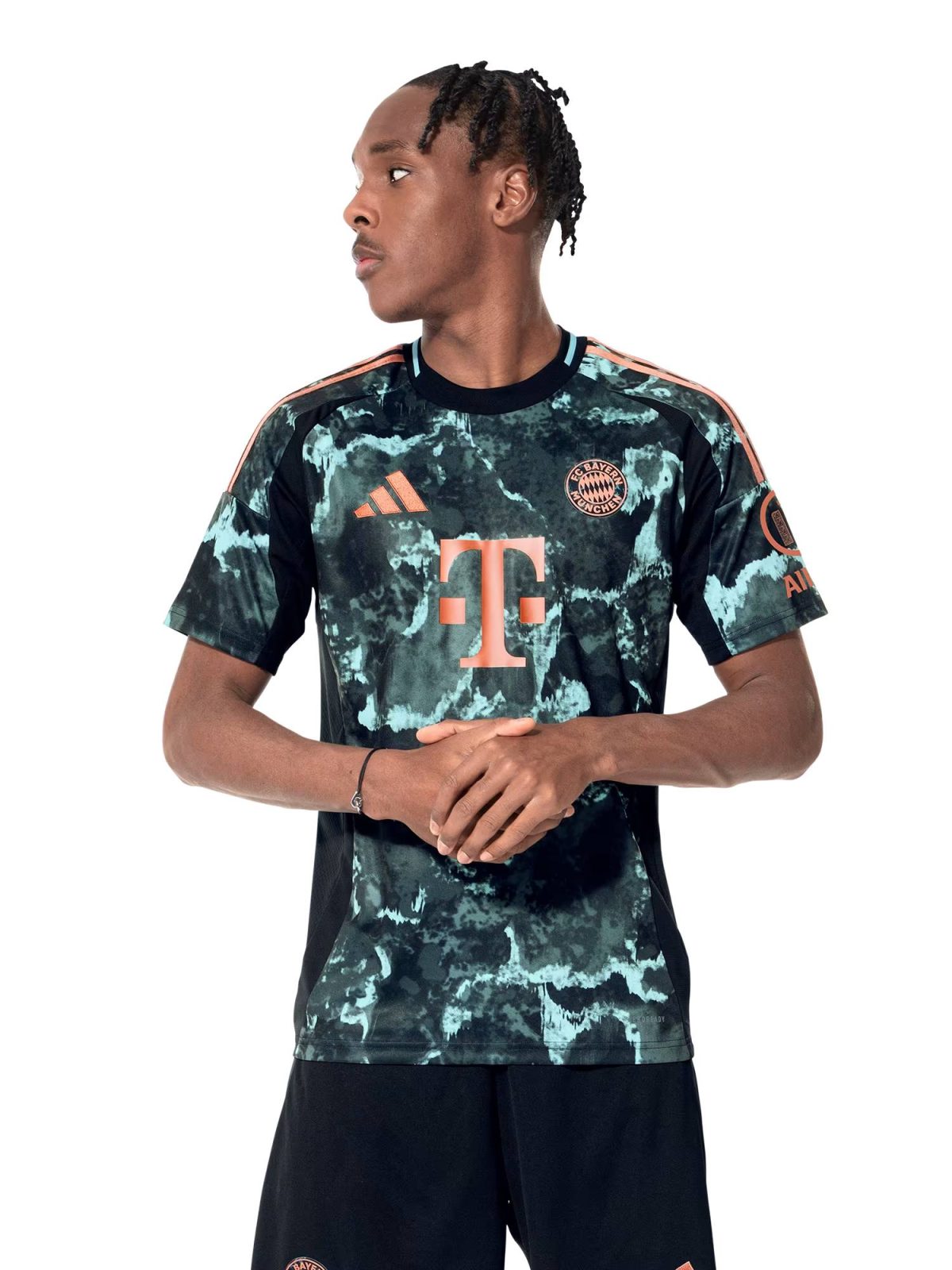 FC Bayern men jersey away 24-25 – 19 alphonso davies Kits Shop | Premium Football Kits & Gear