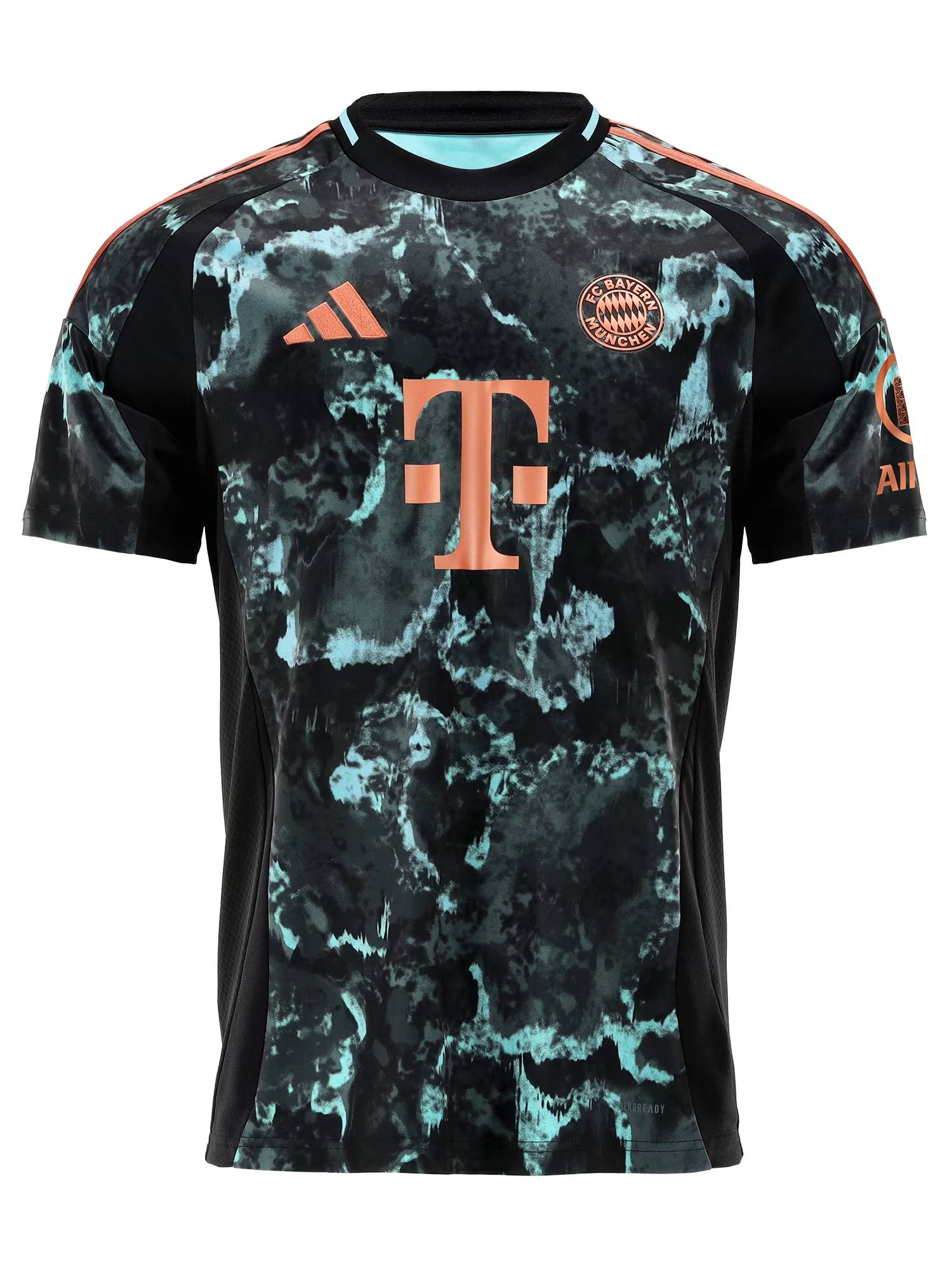 FC Bayern men jersey away 24-25 – 6 joshua kimmich Kits Shop | Premium Football Kits & Gear