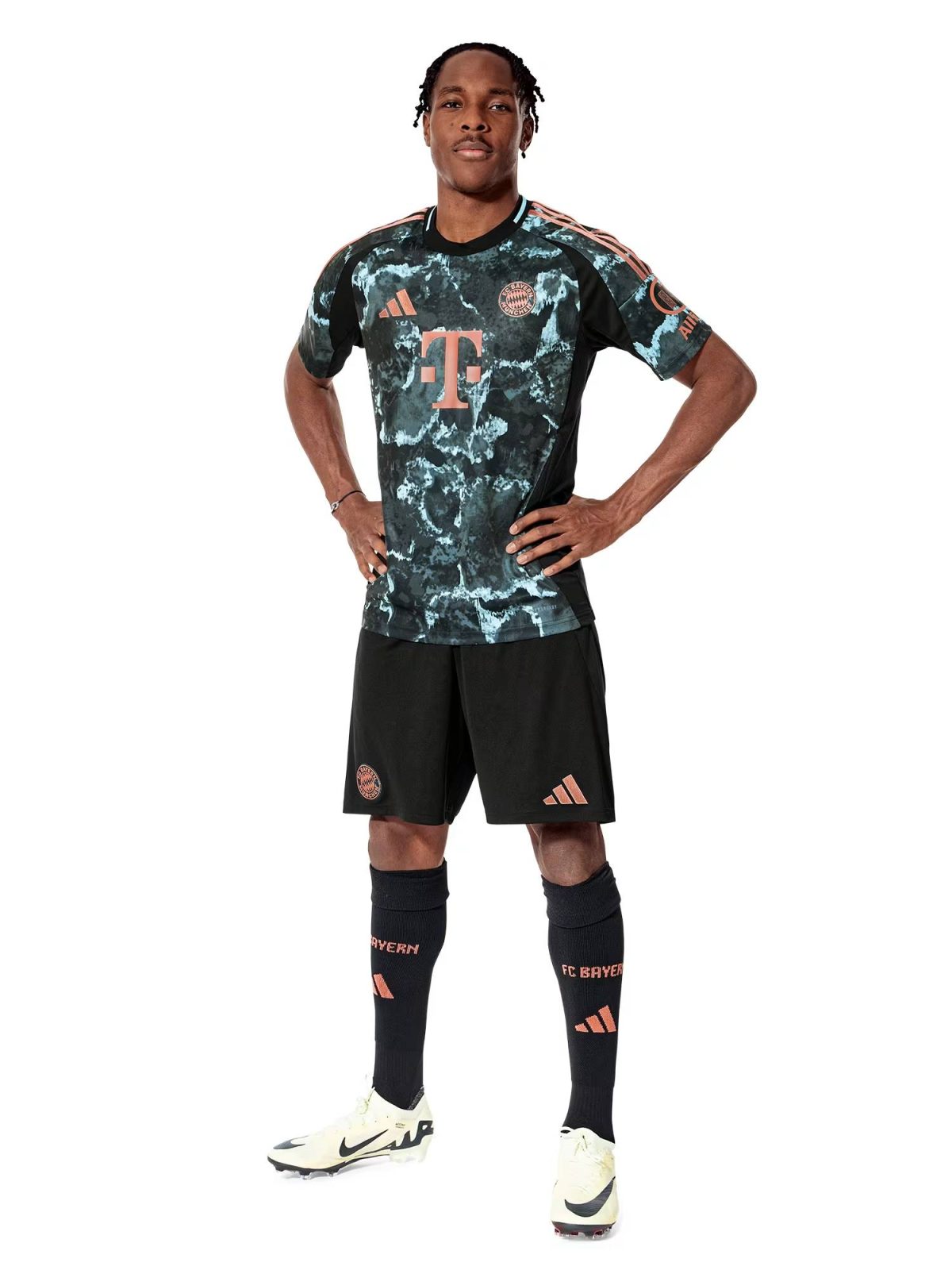 FC Bayern men jersey away 24-25 – 6 joshua kimmich Kits Shop | Premium Football Kits & Gear