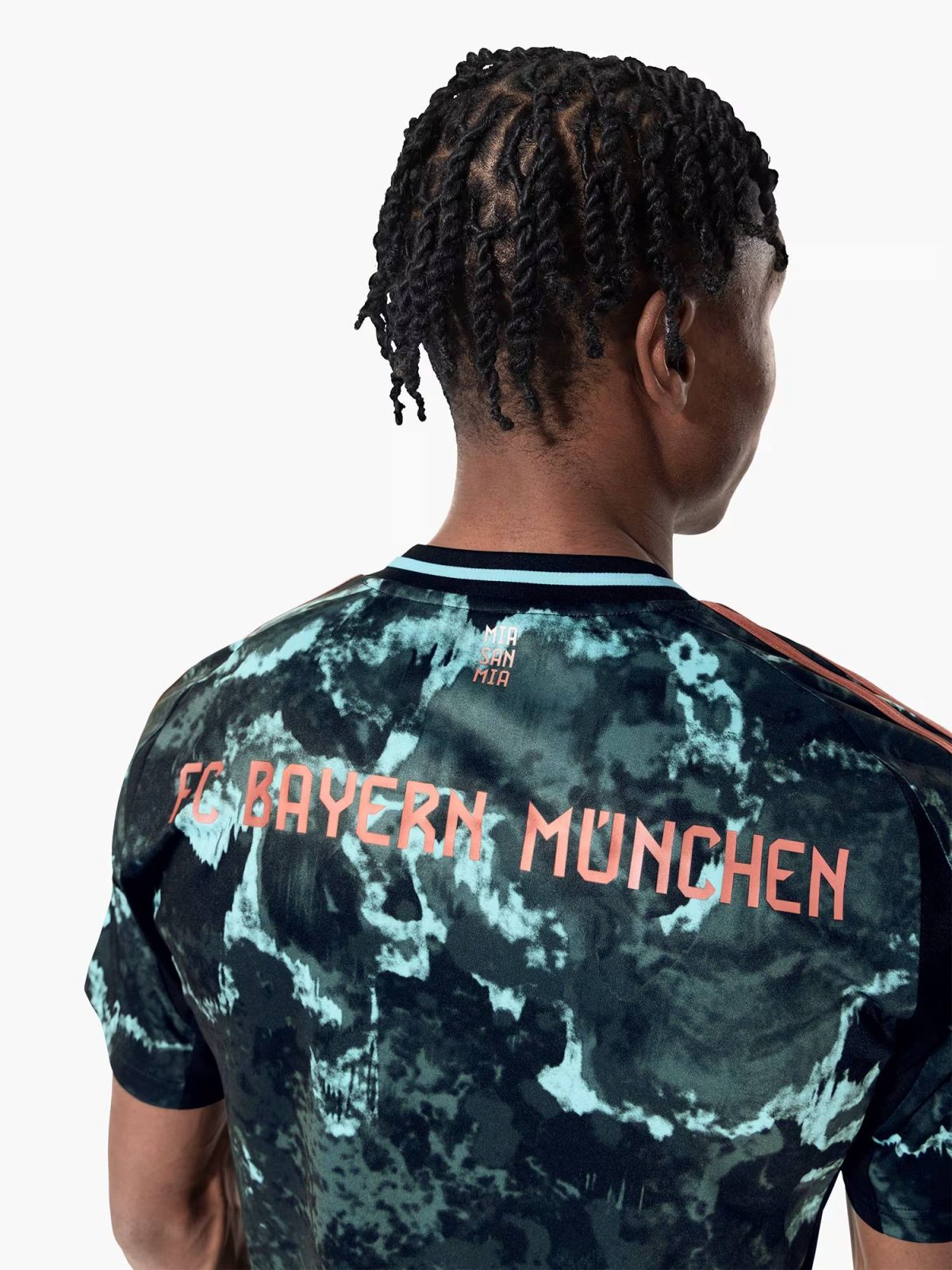 FC Bayern men jersey away 24-25 – 6 joshua kimmich Kits Shop | Premium Football Kits & Gear
