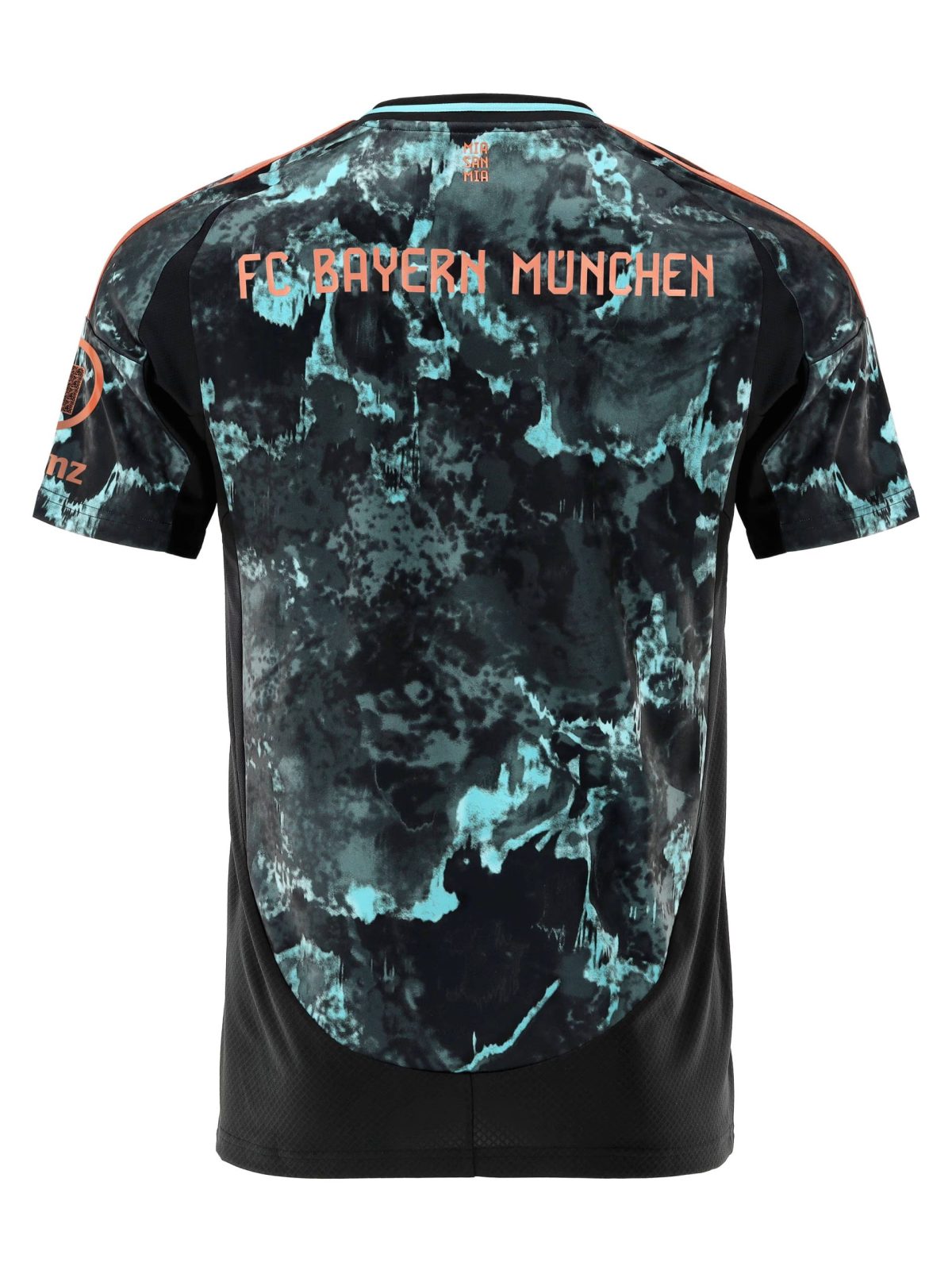 FC Bayern men jersey away 24-25 – 6 joshua kimmich Kits Shop | Premium Football Kits & Gear