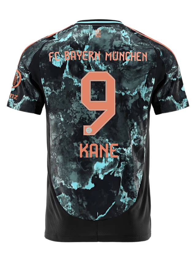 FC Bayern men jersey away 24-25 – 9 harry kane Kits Shop | Premium Football Kits & Gear