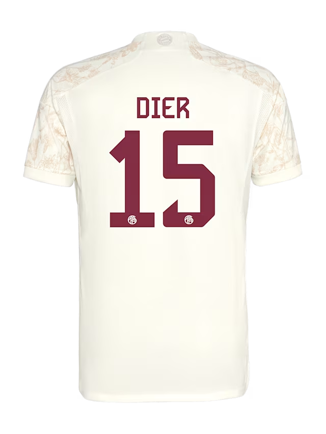 FC Bayern men jersey champions league 23-24 – 15 eric dier Kits Shop | Premium Football Kits & Gear