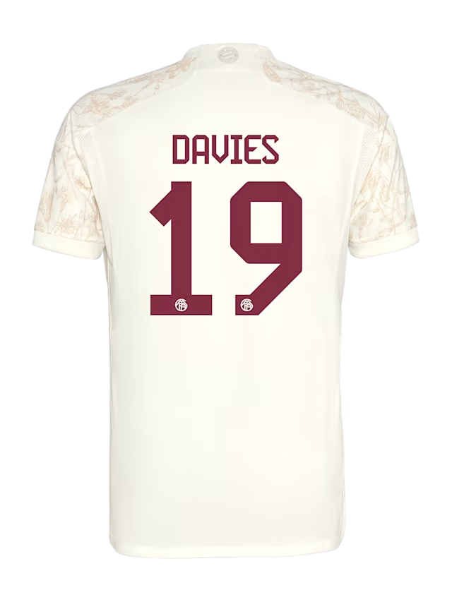 FC Bayern men jersey champions league 23-24 – 19 alphonso davies Kits Shop | Premium Football Kits & Gear