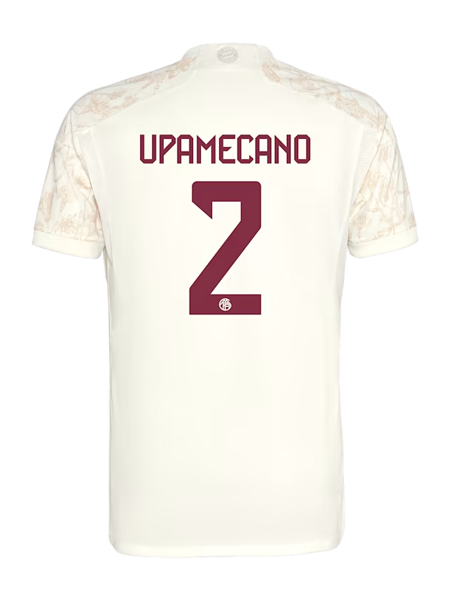 FC Bayern men jersey champions league 23-24 – 2 dayot upamecano Kits Shop | Premium Football Kits & Gear