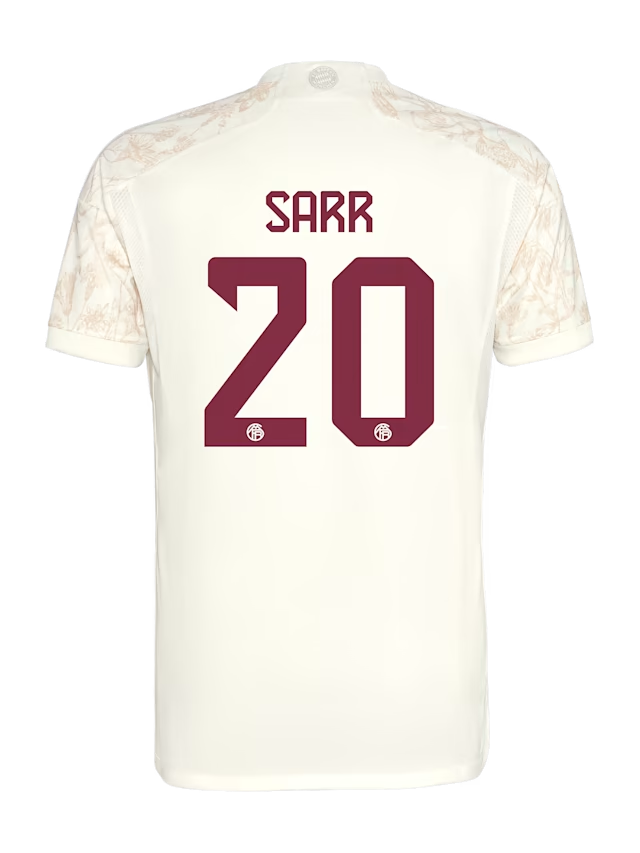FC Bayern men jersey champions league 23-24 – 20 bouna sarr Kits Shop | Premium Football Kits & Gear