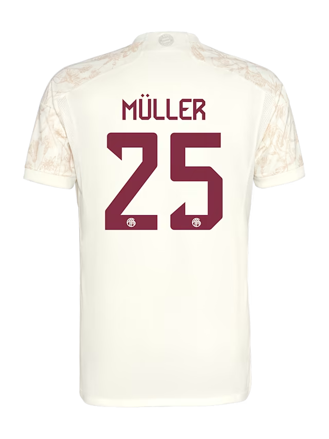 FC Bayern men jersey champions league 23-24 – 25  thomas muller Kits Shop | Premium Football Kits & Gear