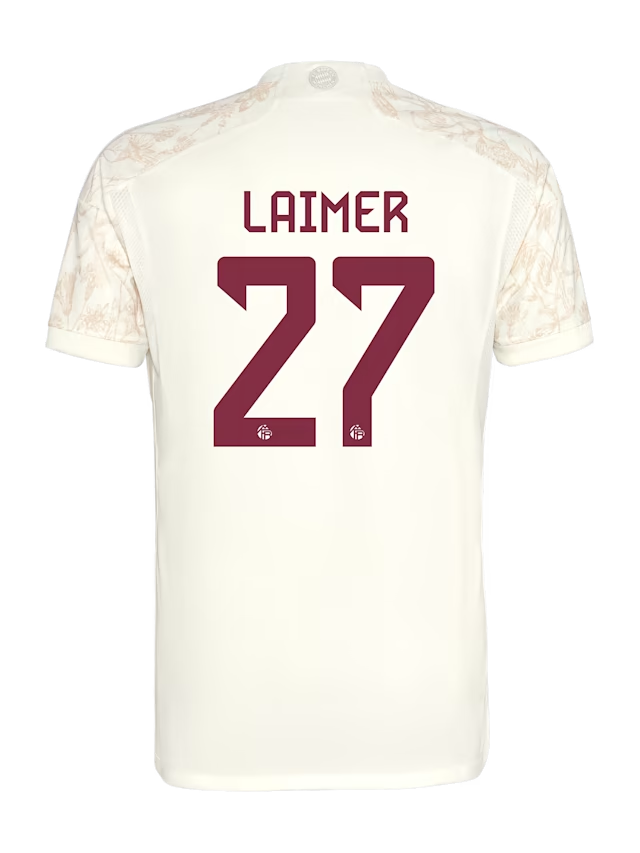 FC Bayern men jersey champions league 23-24 – 27 konrad laimer Kits Shop | Premium Football Kits & Gear