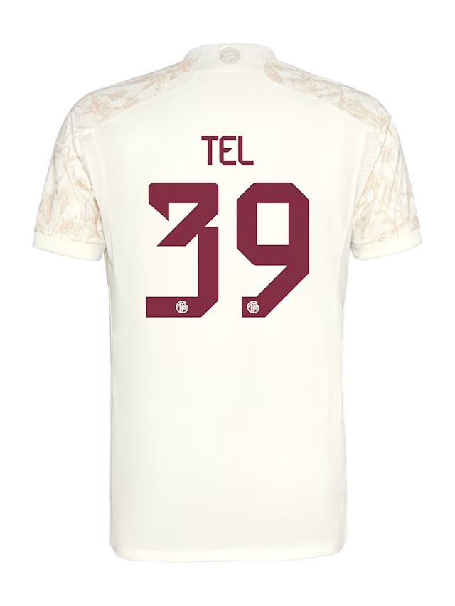 FC Bayern men jersey champions league 23-24 – 39 mathys tel Kits Shop | Premium Football Kits & Gear