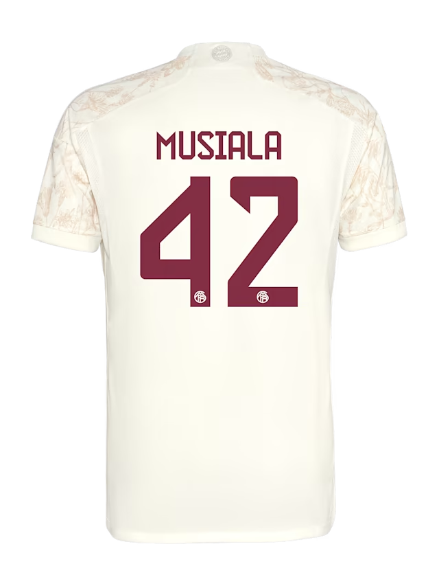 FC Bayern men jersey champions league 23-24 – 42 jamal musiala Kits Shop | Premium Football Kits & Gear
