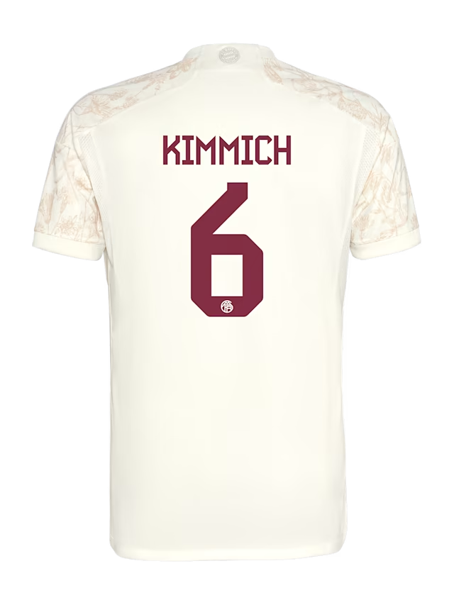 FC Bayern men jersey champions league 23-24 – 6 joshua kimmich Kits Shop | Premium Football Kits & Gear