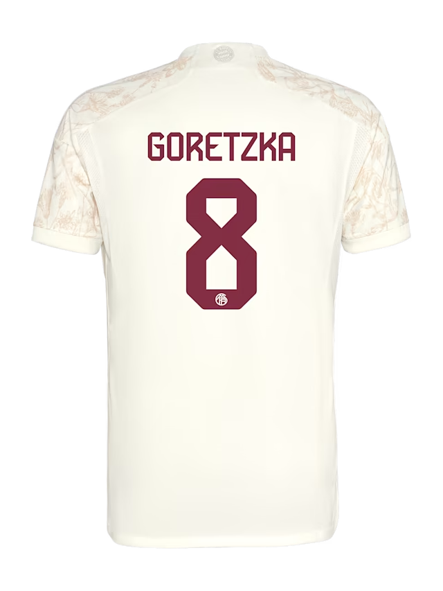 FC Bayern men jersey champions league 23-24 – 8 leon goretzka Kits Shop | Premium Football Kits & Gear