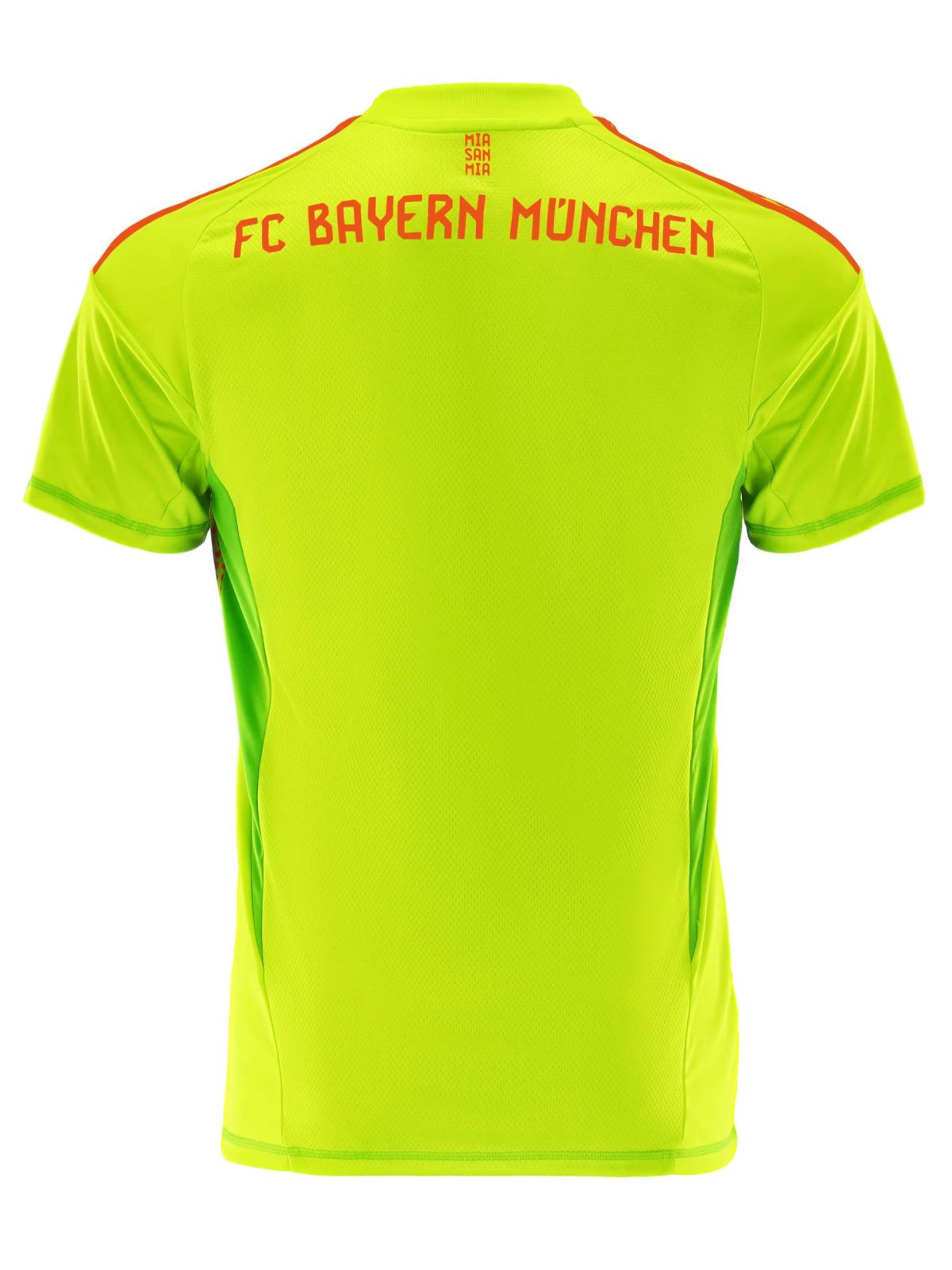 FC Bayern men jersey goalkeeper 24-25 with custom printing Kits Shop | Premium Football Kits & Gear