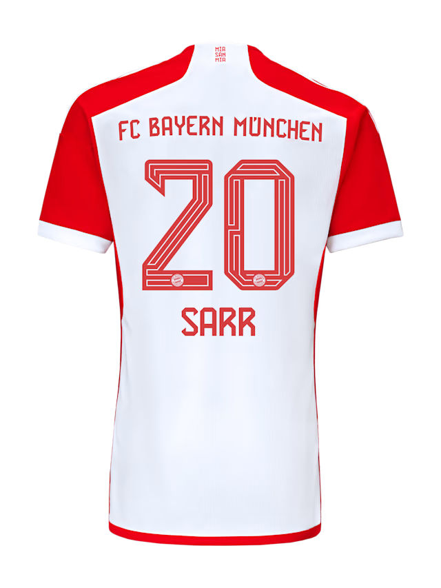 FC Bayern men jersey home 23-24 – 20 bouna sarr Kits Shop | Premium Football Kits & Gear