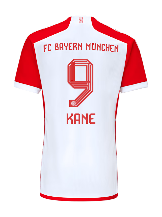 FC Bayern men jersey home 23-24 – 9 harry kane Kits Shop | Premium Football Kits & Gear