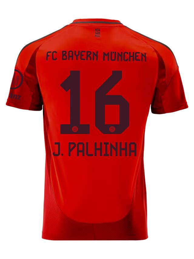 FC Bayern men jersey home 24-25 – 16 joão palhinha Kits Shop | Premium Football Kits & Gear