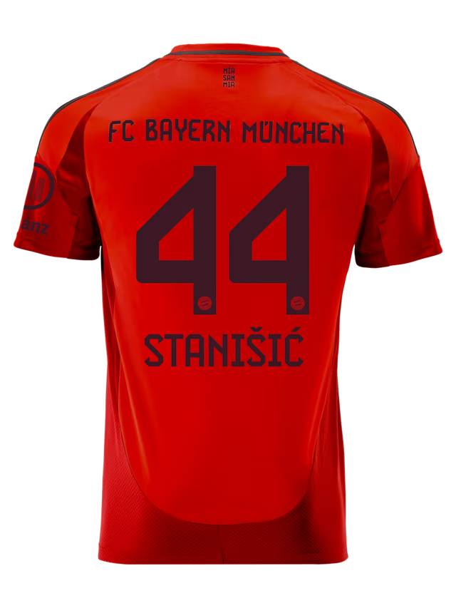 FC Bayern men jersey home 24-25 – 44 josip stanišić Kits Shop | Premium Football Kits & Gear