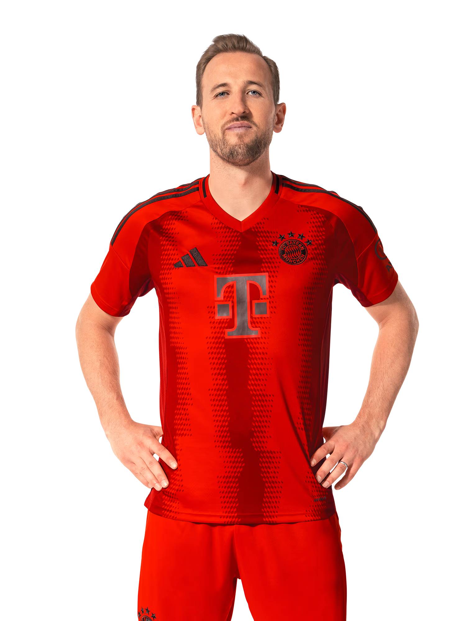 FC Bayern men jersey home 24-25 with custom printing Kits Shop | Premium Football Kits & Gear