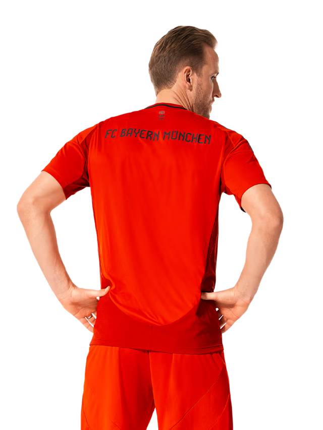 FC Bayern men jersey home 24-25 with custom printing Kits Shop | Premium Football Kits & Gear