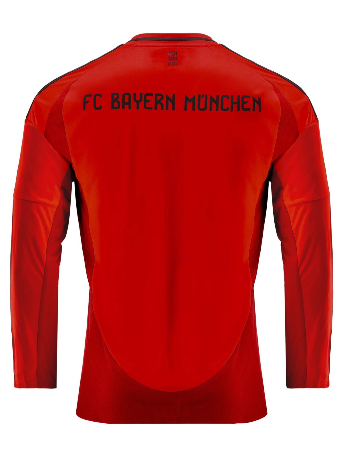 FC Bayern men langarm jersey home 24-25 with custom printing Kits Shop | Premium Football Kits & Gear