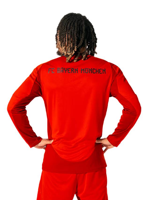 FC Bayern men langarm jersey home 24-25 Kits Shop | Premium Football Kits & Gear