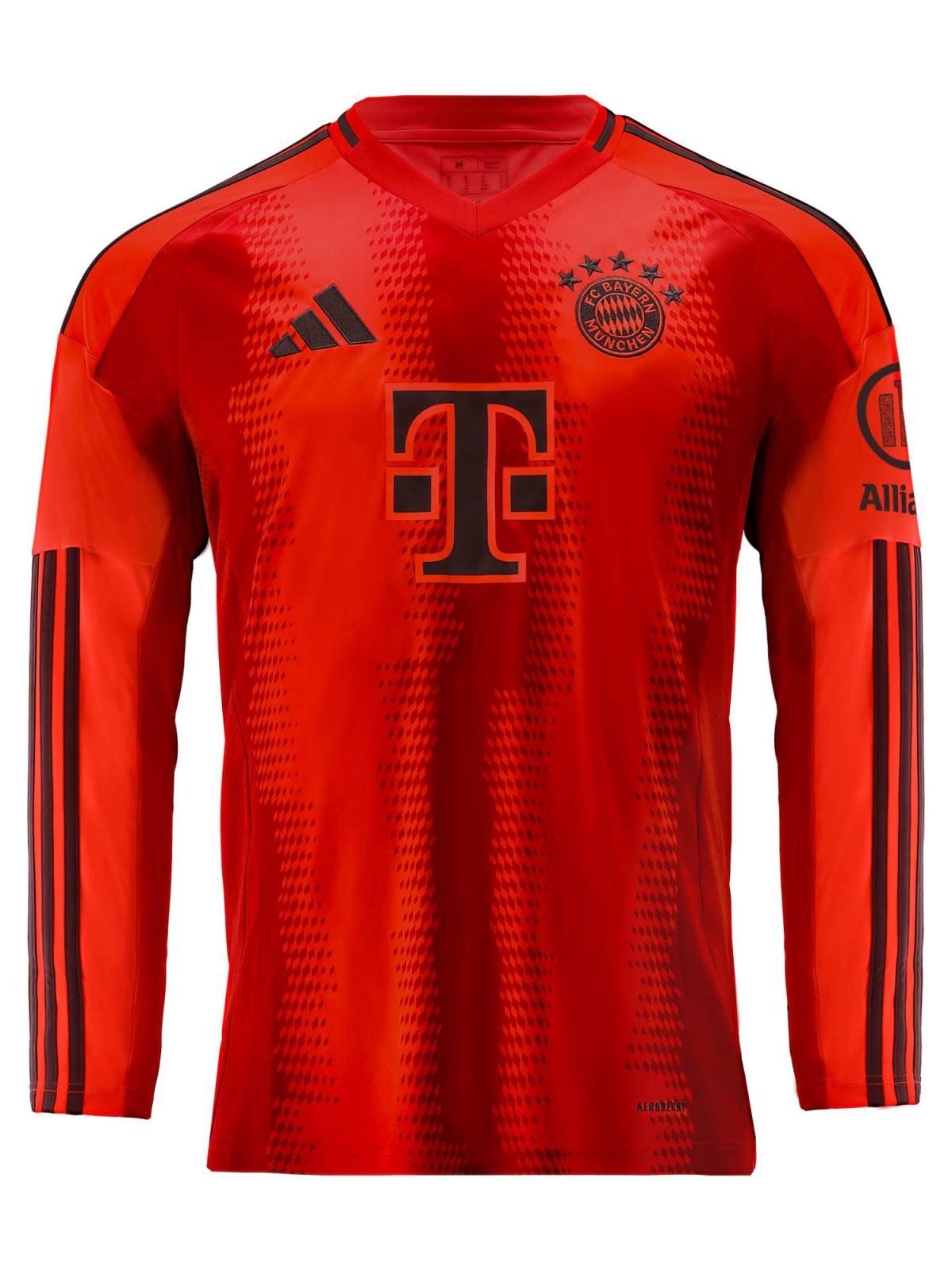 FC Bayern men long sleeve jersey home 24-25 – 19 alphonso davies Kits Shop | Premium Football Kits & Gear