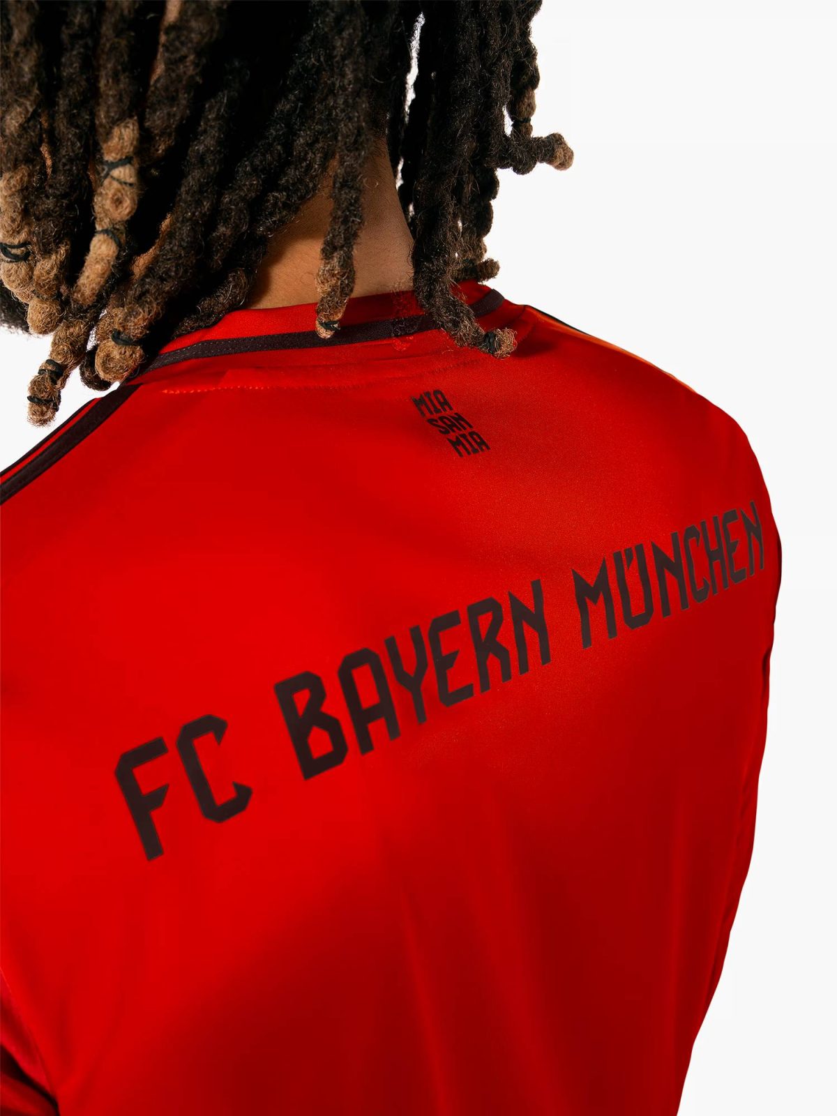 FC Bayern men long sleeve jersey home 24-25 – 19 alphonso davies Kits Shop | Premium Football Kits & Gear