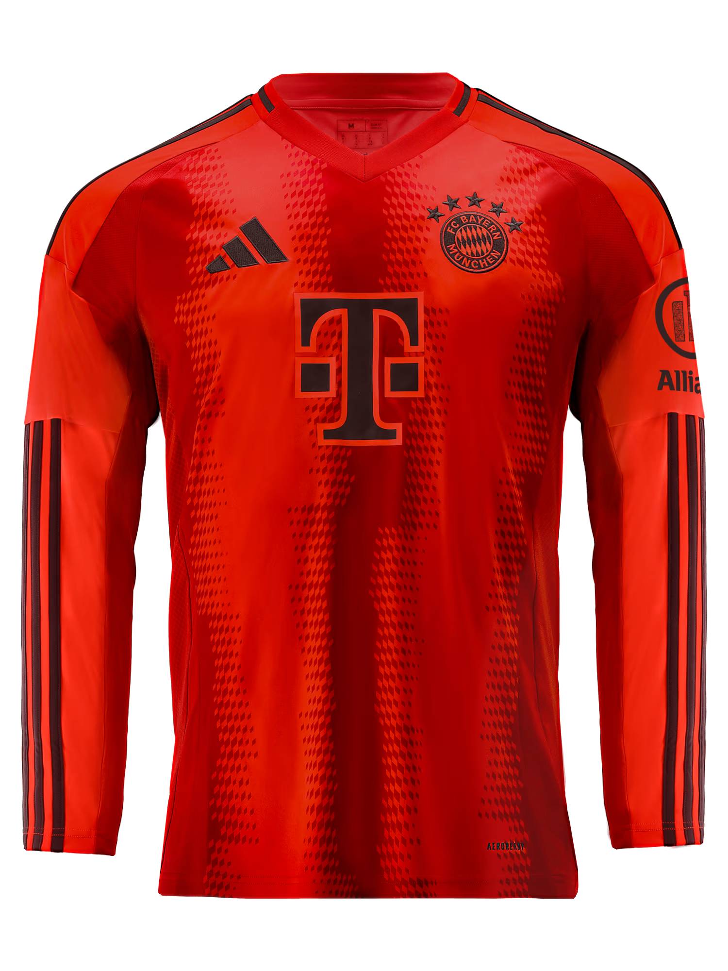 FC Bayern men long sleeve jersey home 24-25 – 22 raphaël guerreiro Kits Shop | Premium Football Kits & Gear