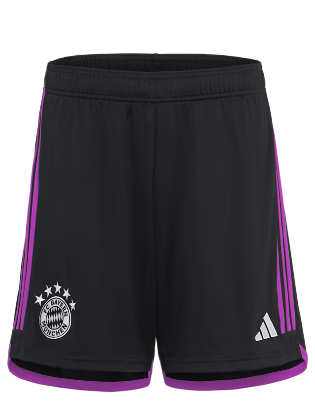 FC Bayern men short away 23-24 Kits Shop | Premium Football Kits & Gear