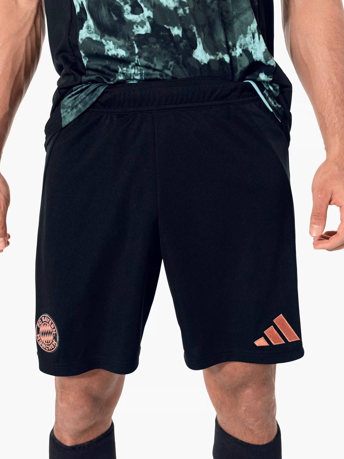 FC Bayern men short away 24-25 Kits Shop | Premium Football Kits & Gear