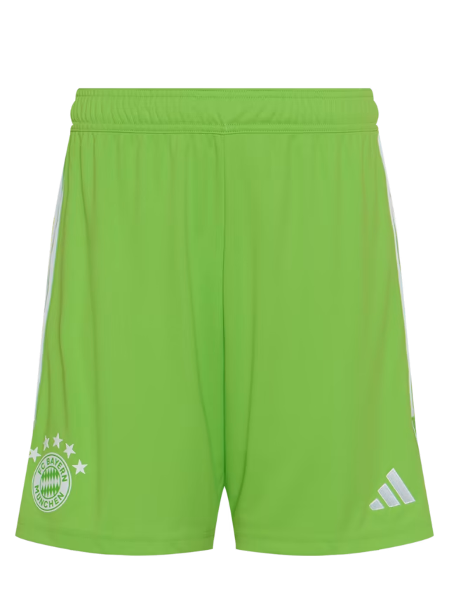 FC Bayern men short goalkeeper 23-24 Kits Shop | Premium Football Kits & Gear