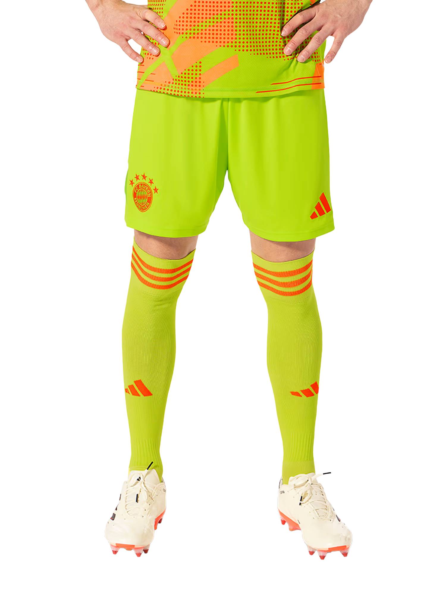 FC Bayern men short goalkeeper 24-25 Kits Shop | Premium Football Kits & Gear