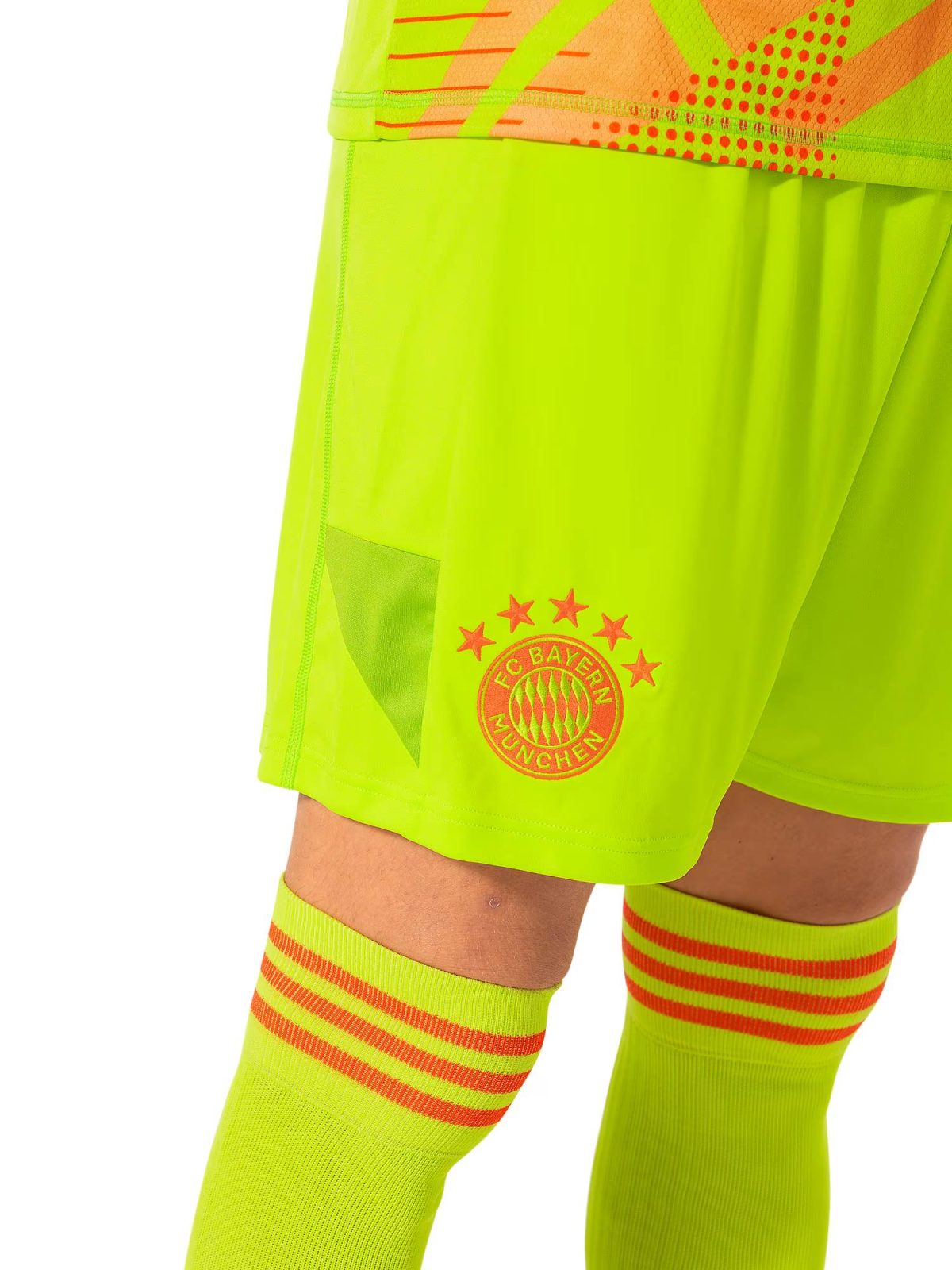 FC Bayern men short goalkeeper 24-25 Kits Shop | Premium Football Kits & Gear
