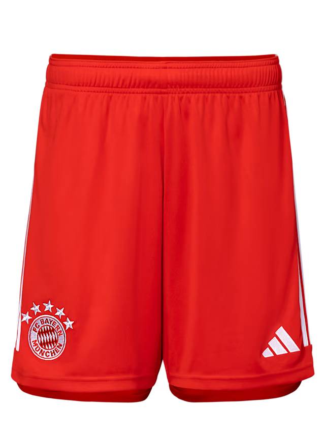 FC Bayern men short home 23-24 Kits Shop | Premium Football Kits & Gear