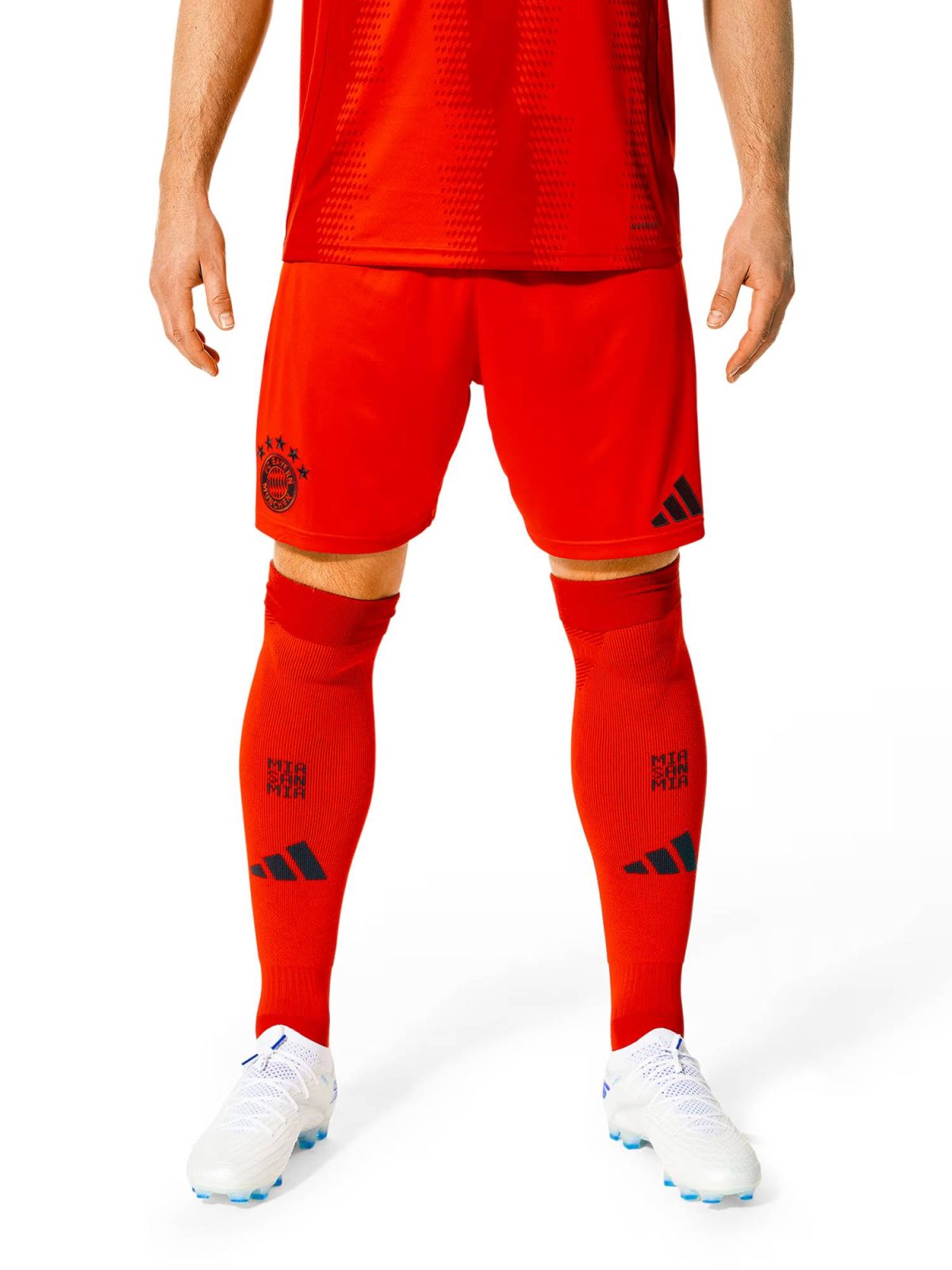 FC Bayern men short home 24-25 Kits Shop | Premium Football Kits & Gear